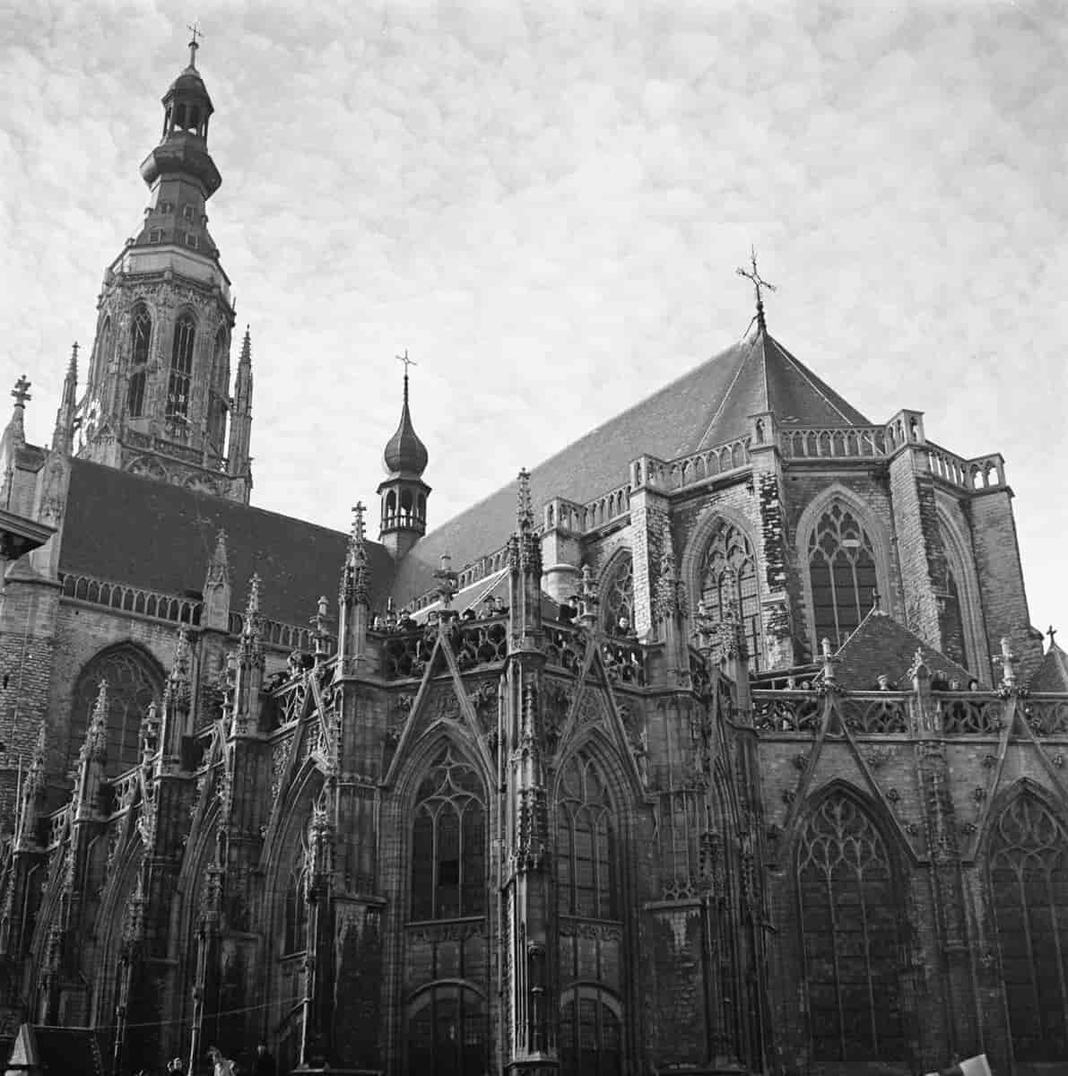 Sint-Janskatedralen i Den Bosch