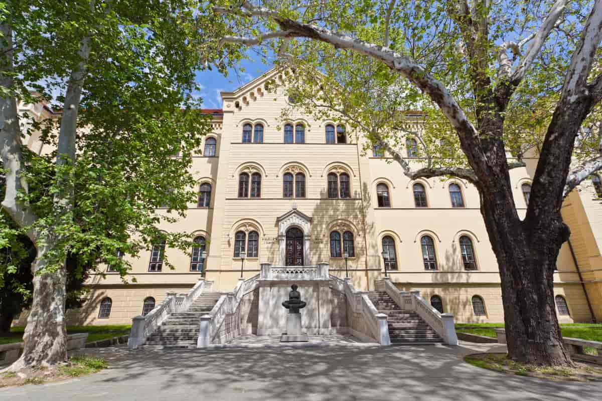 Universitetet i Zagreb