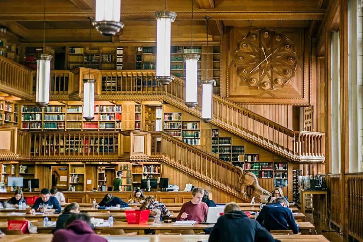 Universitetsbiblioteket i Leuven