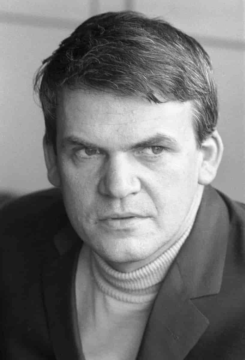 Milan Kundera (1968)
