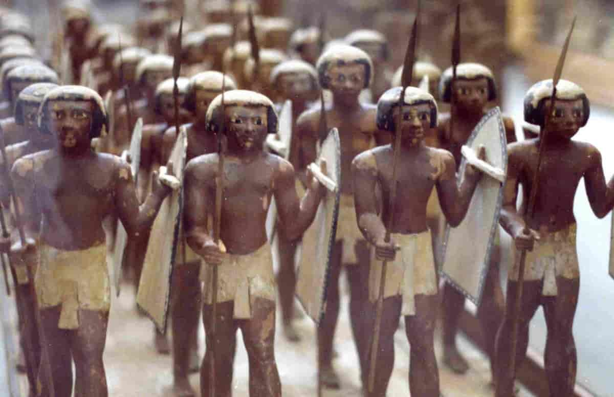 Soldater fra Saut