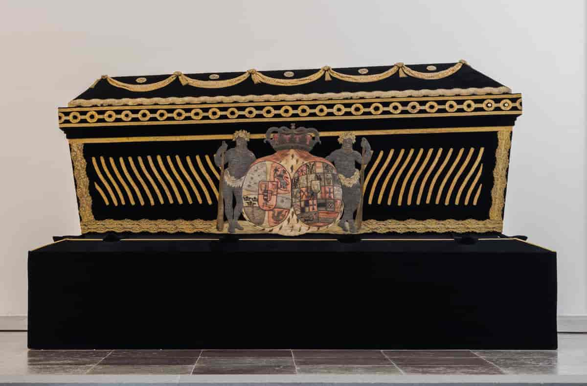 Sofie Magdalenes sarkofag