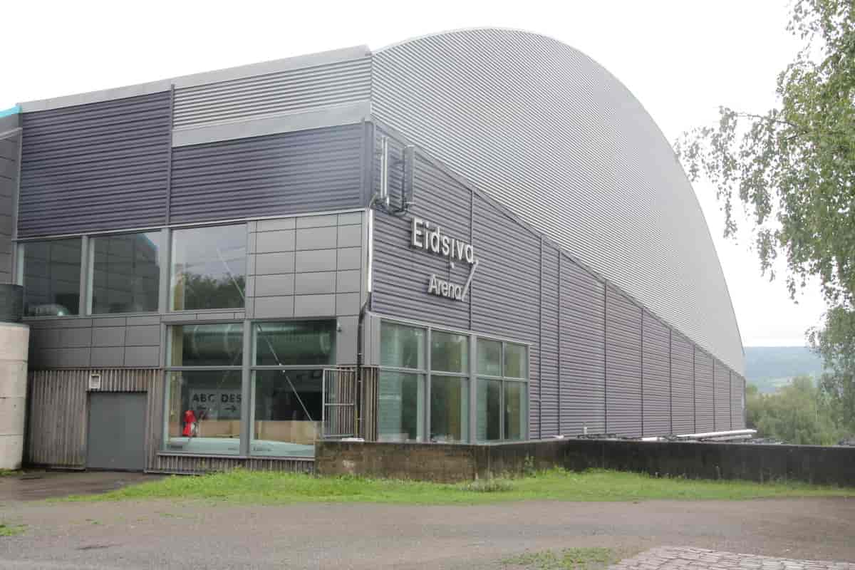 Eidsiva Arena (juni 2023).