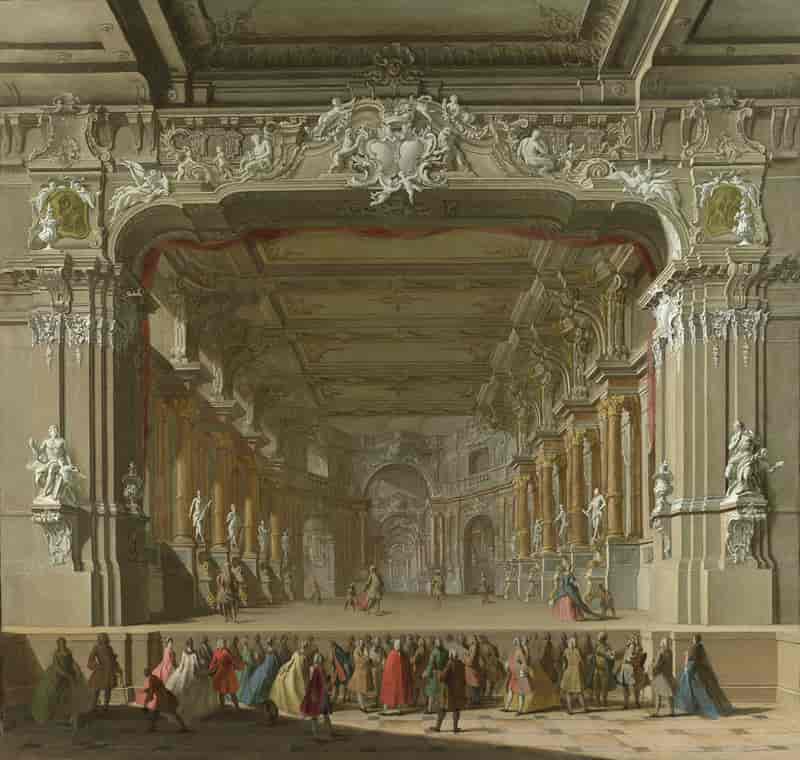 Maleri fra Nord-Italia 1700–1750