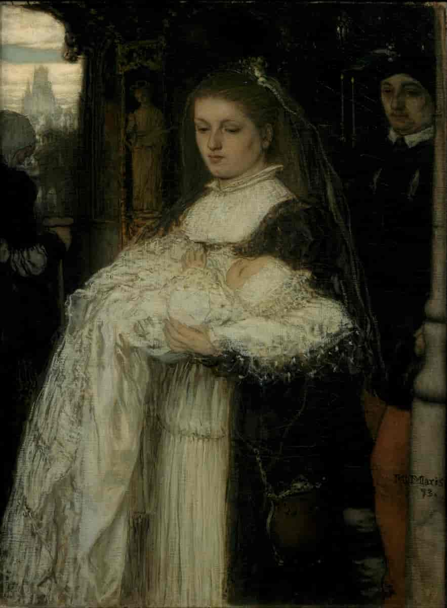 Dåpen (1873)