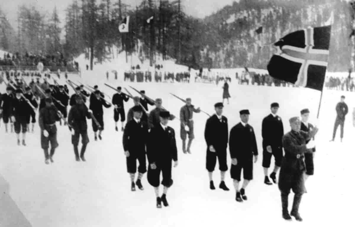 OL St. Moritz 1928