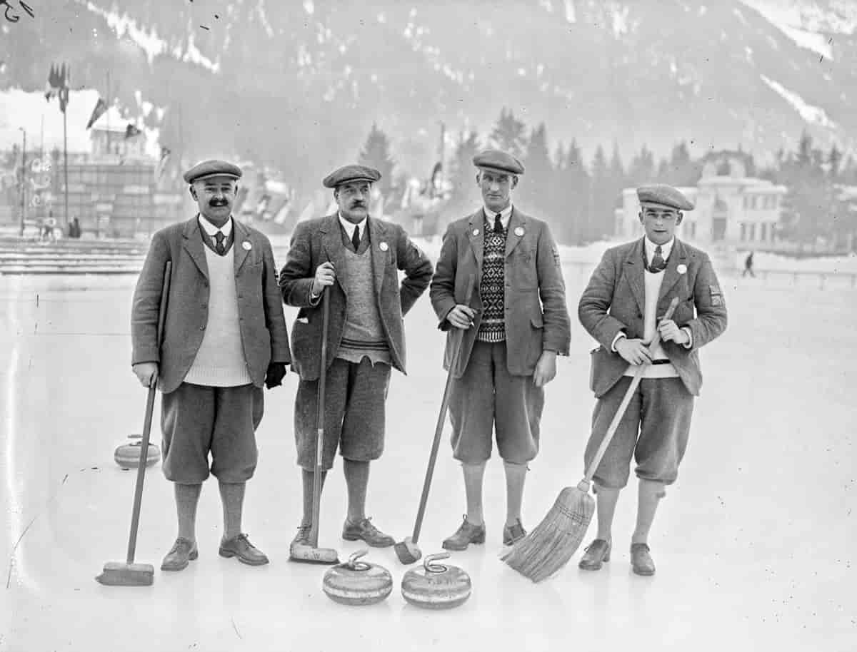 Curling 1924