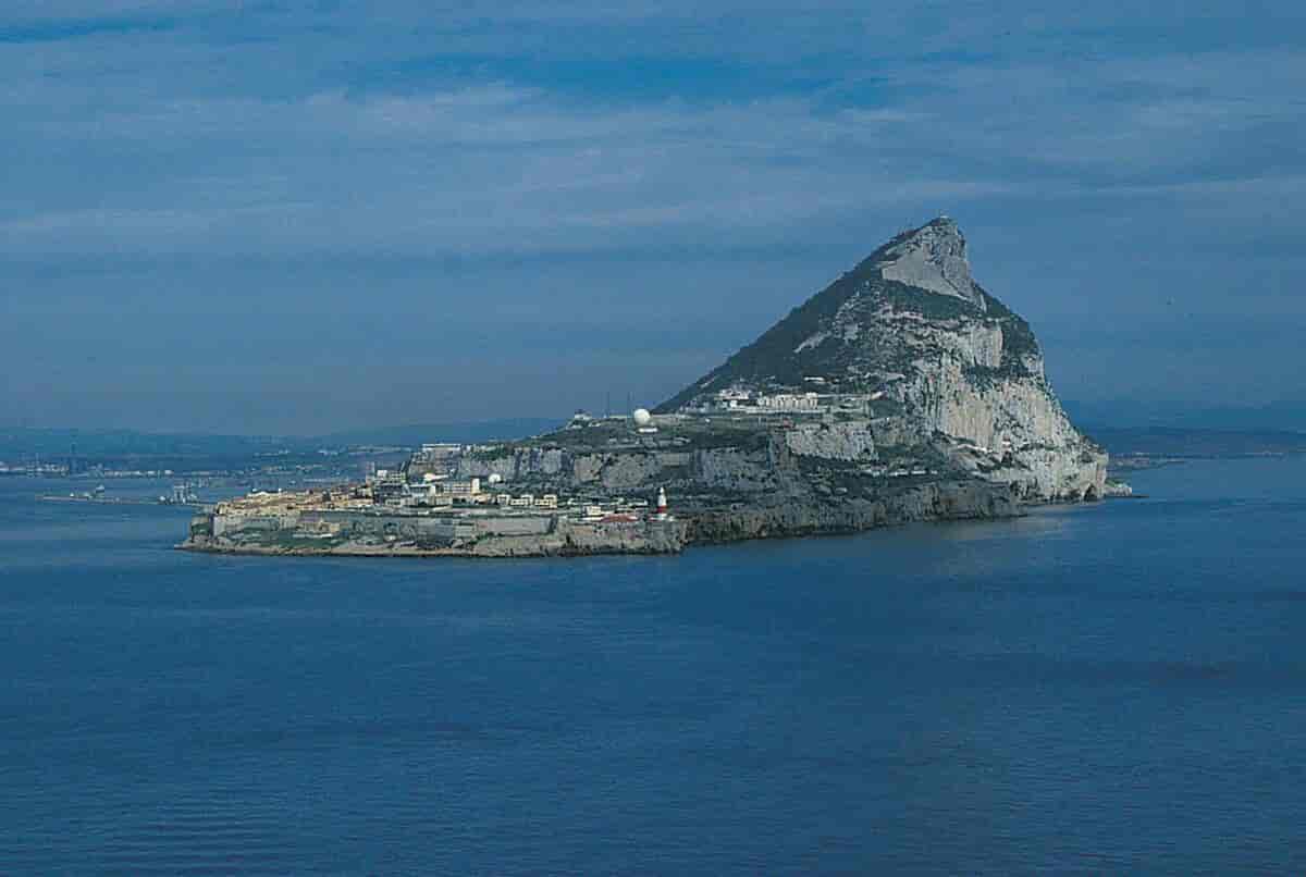 Gibraltarklippen
