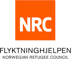 Flyktninghjelpens logo