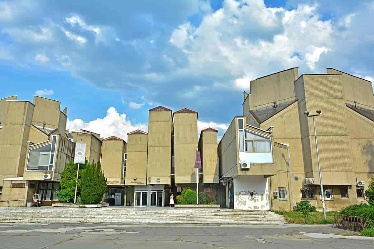 Universitetet i Skopje