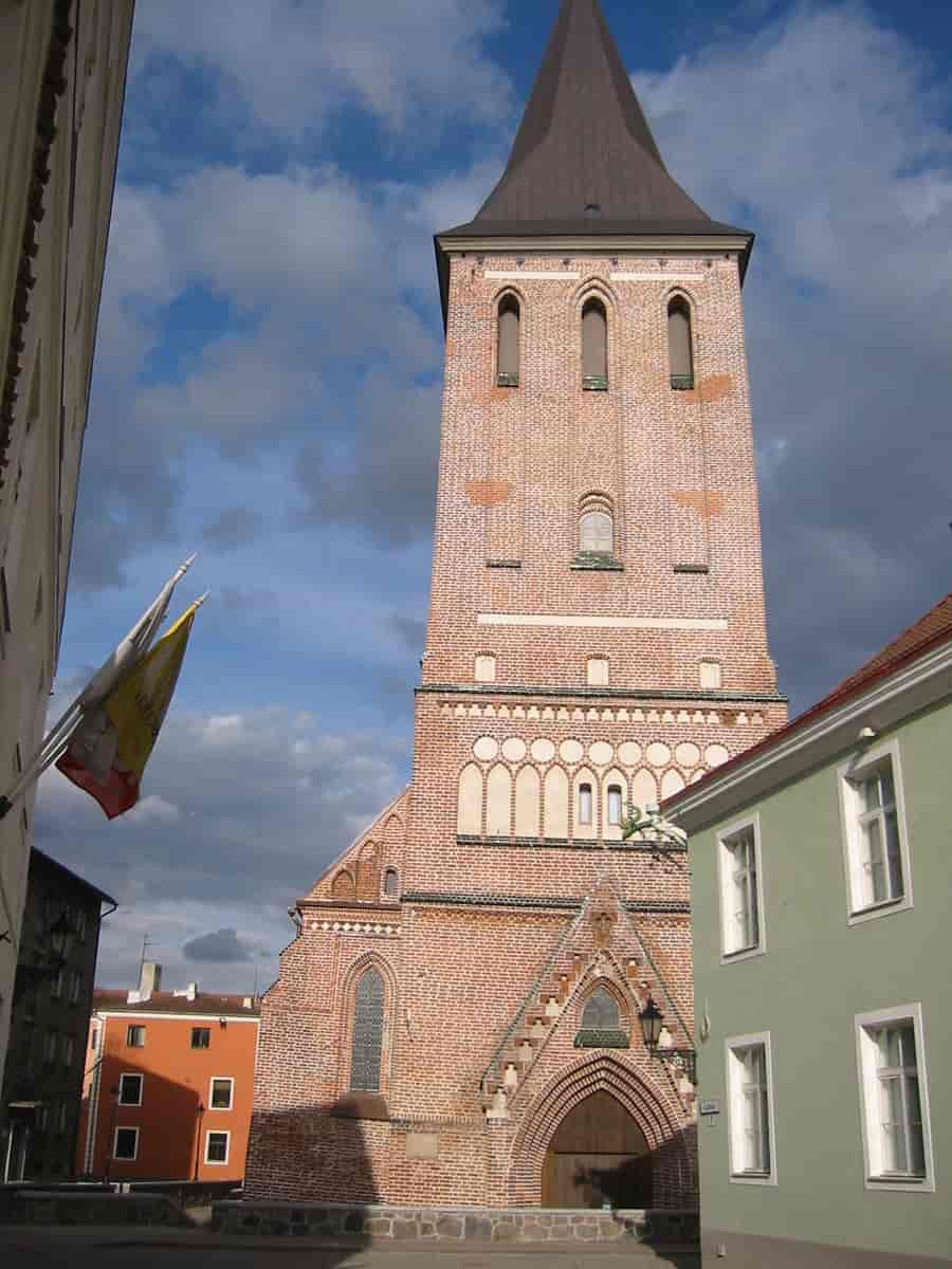 St. Johanneskirken