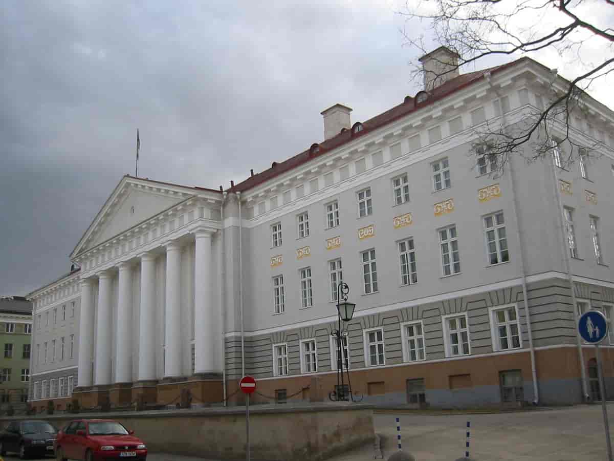 Tartu universitet