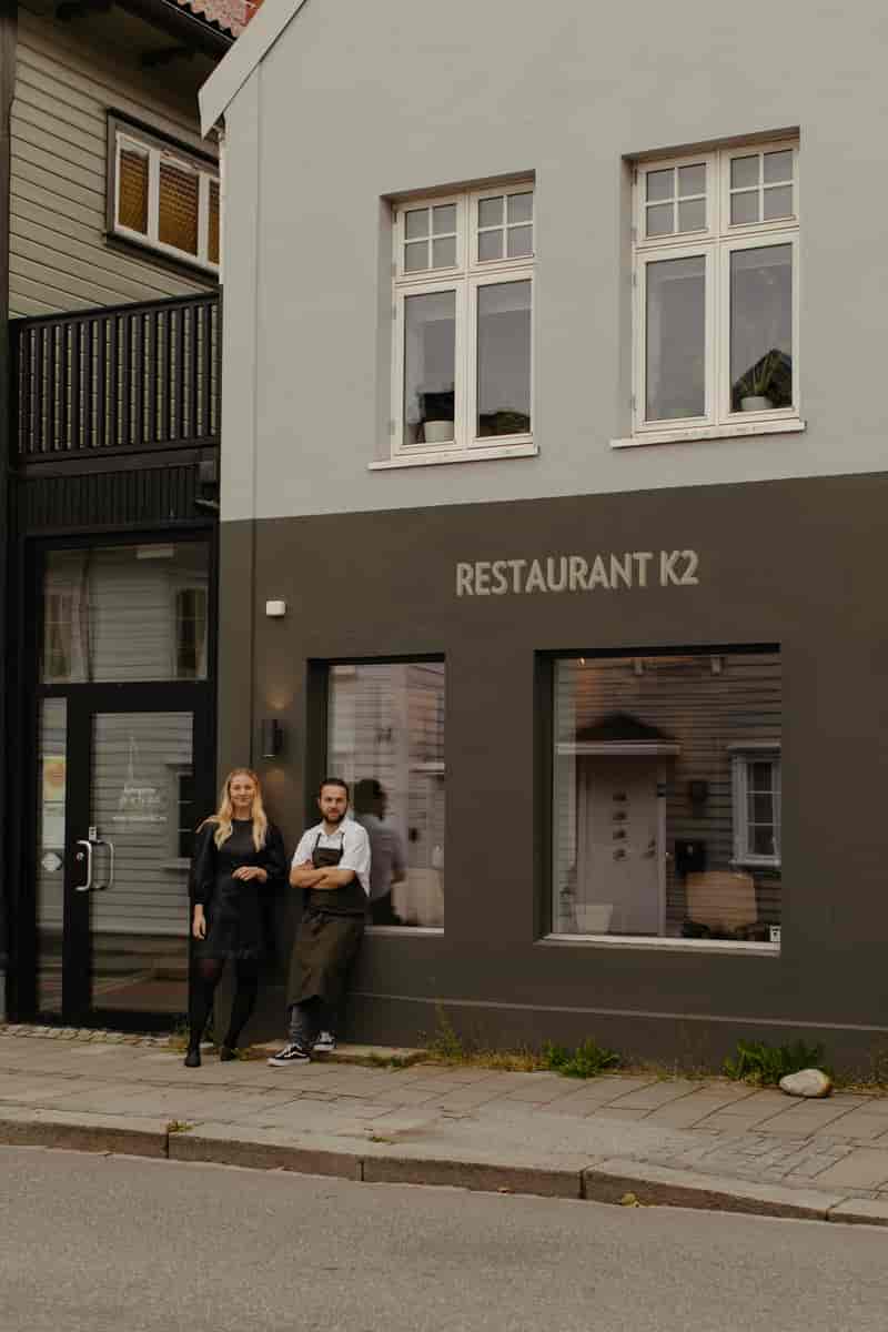 Restaurant K2 i Stavanger