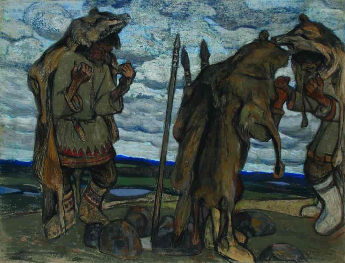 Trollmenn (1905)