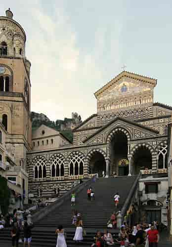 Domkirken i Amalfi