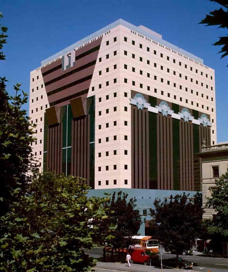 Portland Service Building