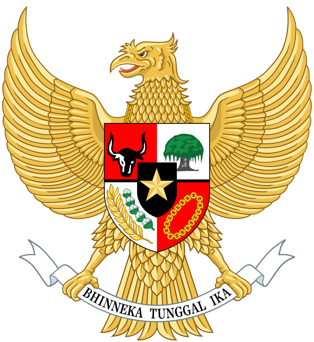 Indonesias nasjonalemblem