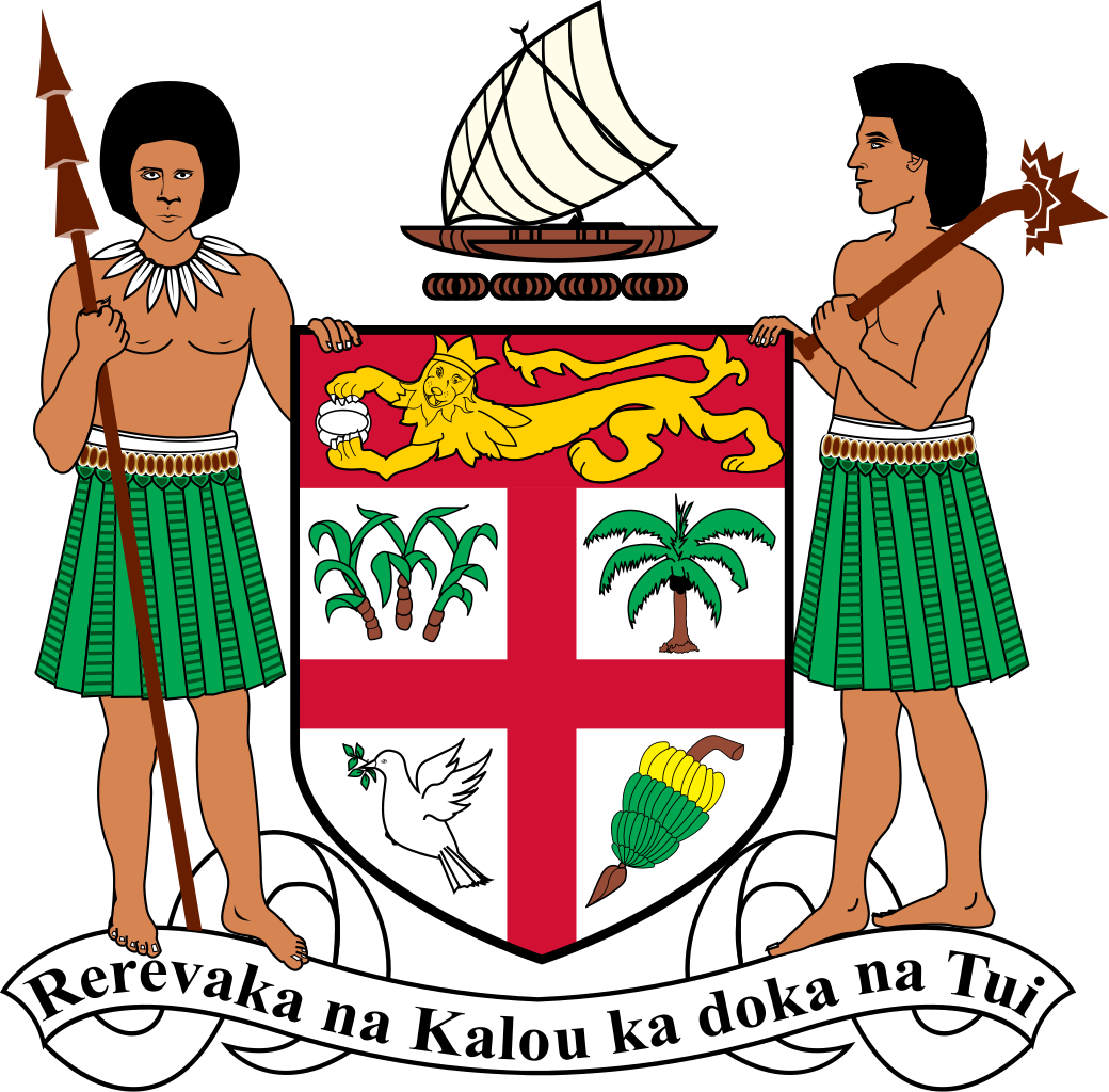 Fijis riksvåpen