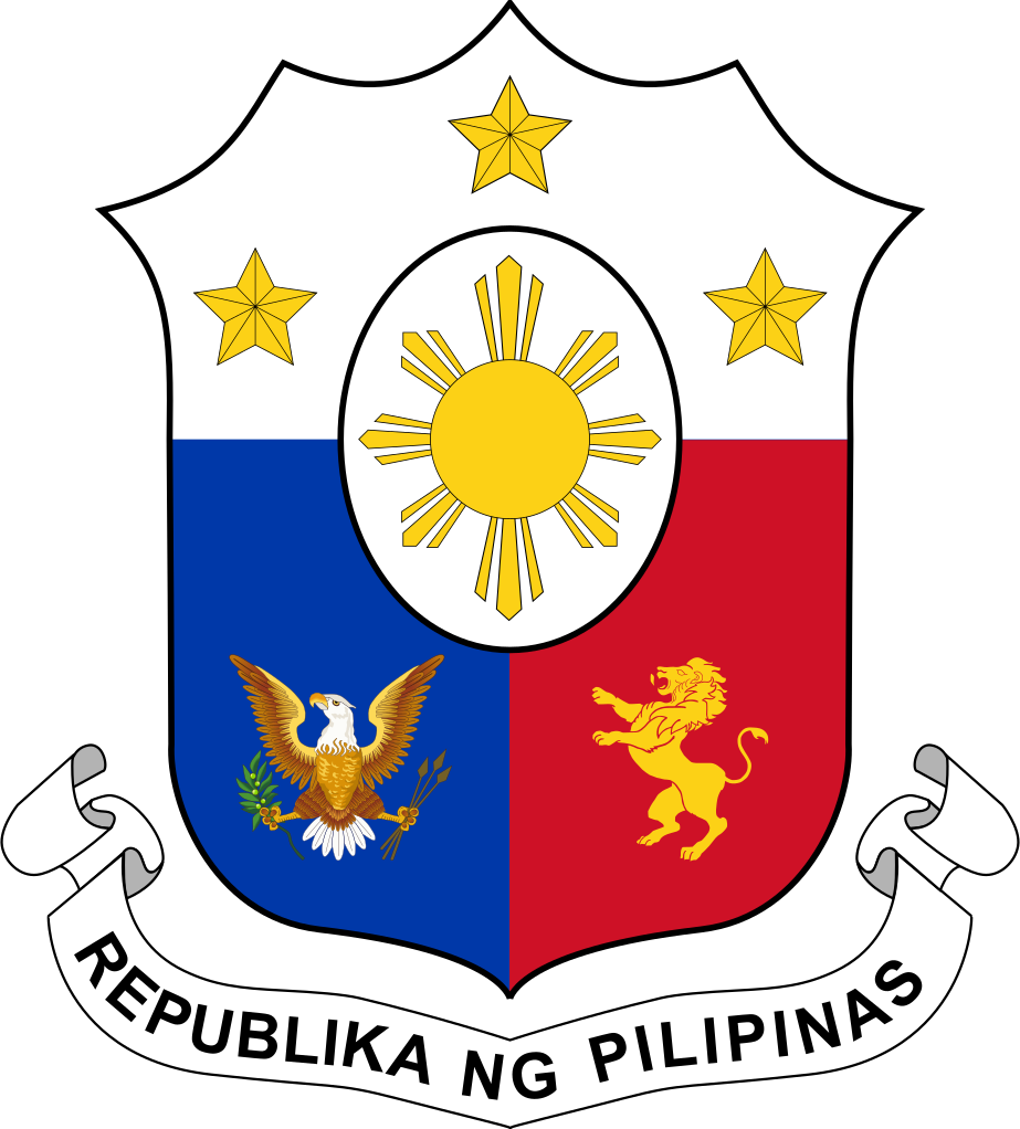 Filippinenes riksvåpen