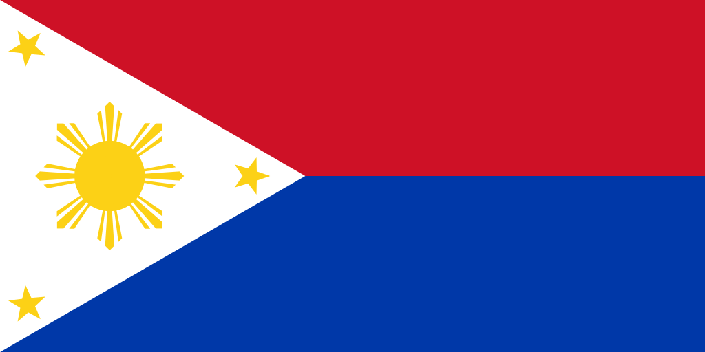 Filippinenes krigsflagg
