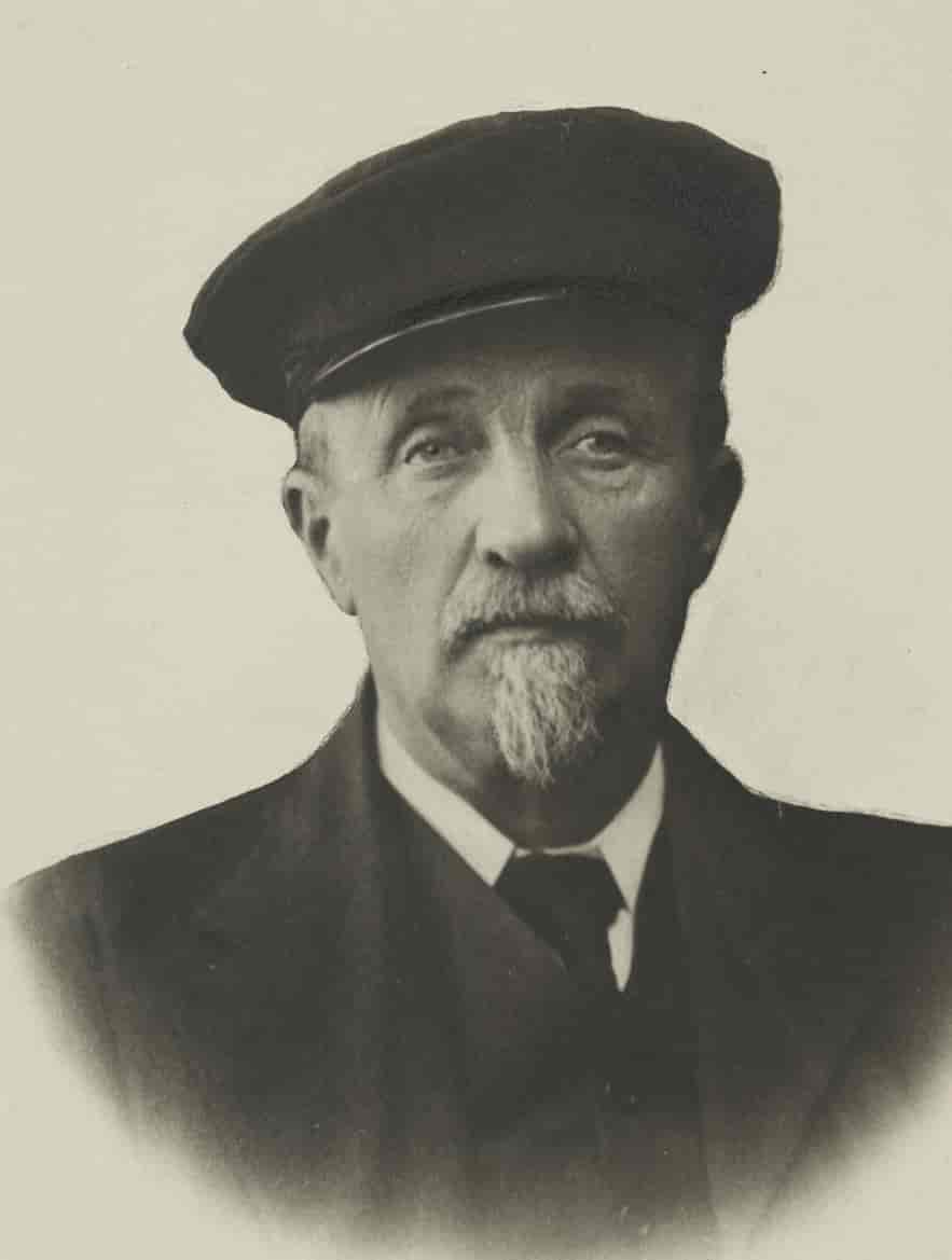 Juhani Aho, ca 1920