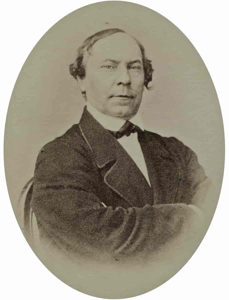 Robert Wilhelm Ekman