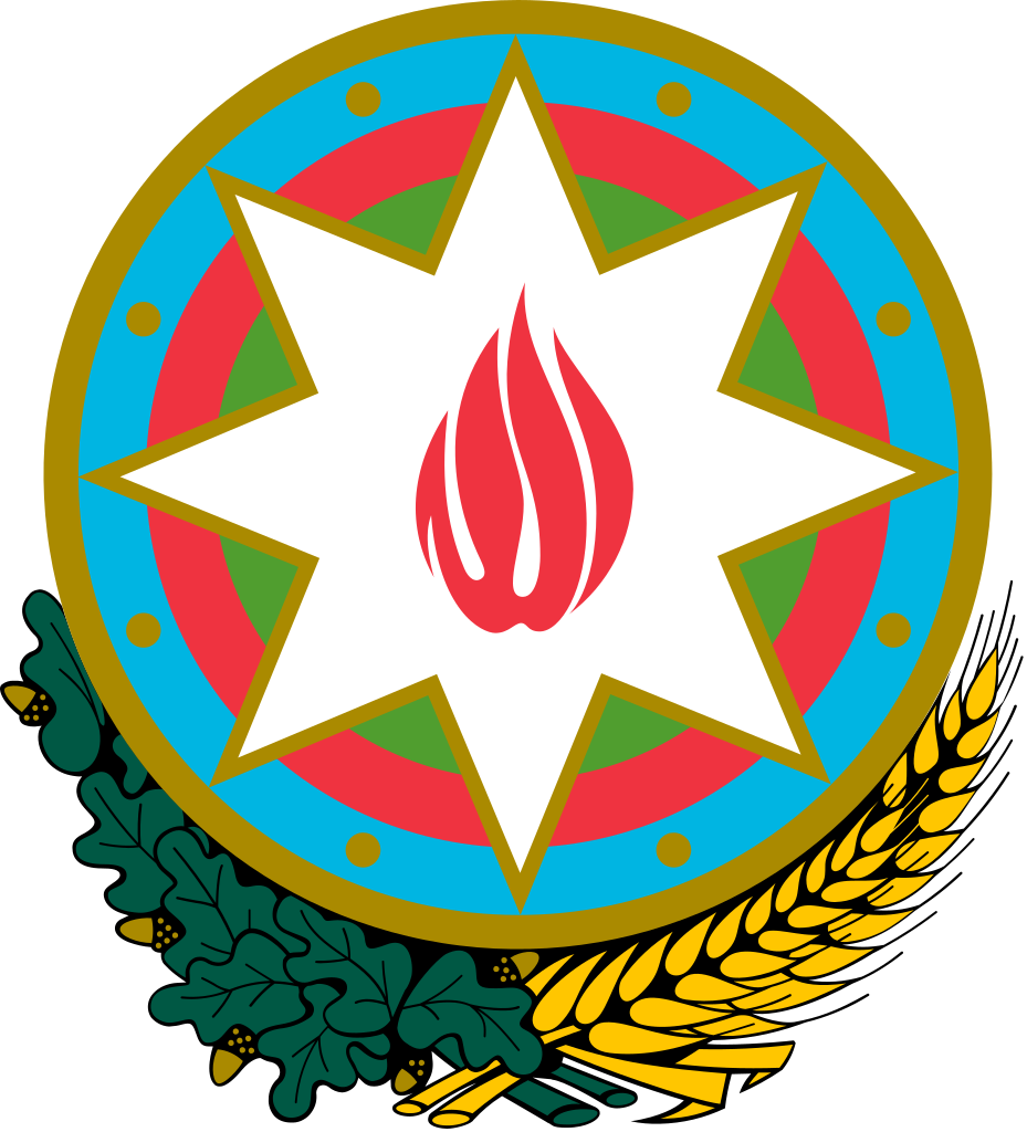Aserbajdsjans nasjonalemblem