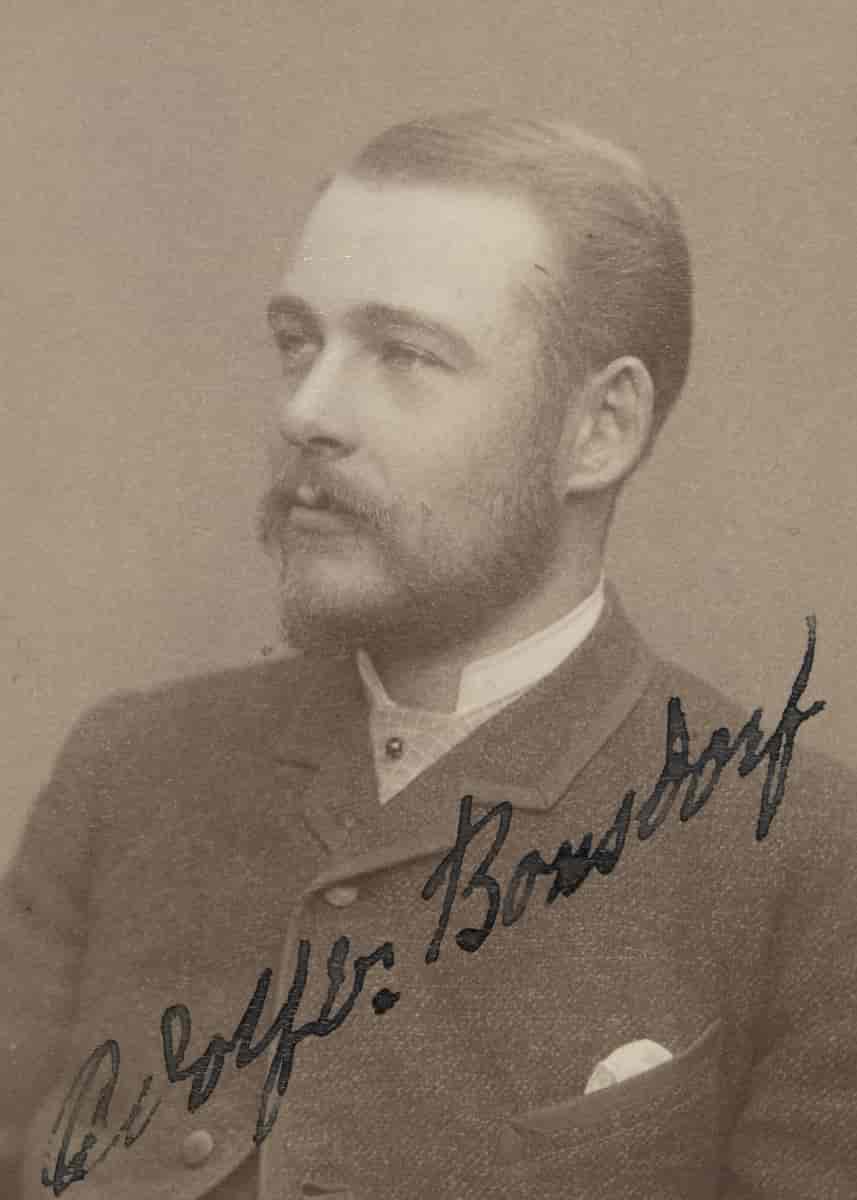 Adolf von Bonsdorff