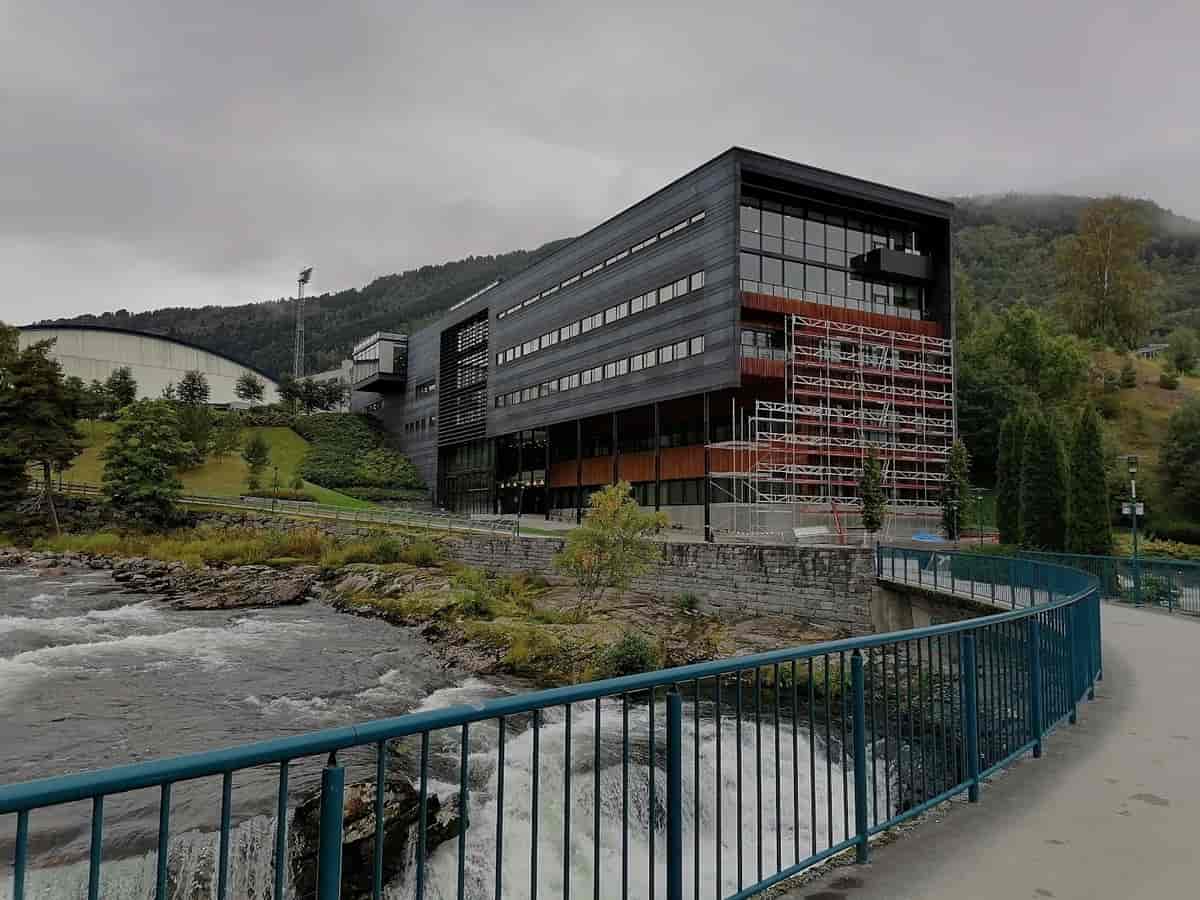 Høgskulen på Vestlandet, campus Sogndal