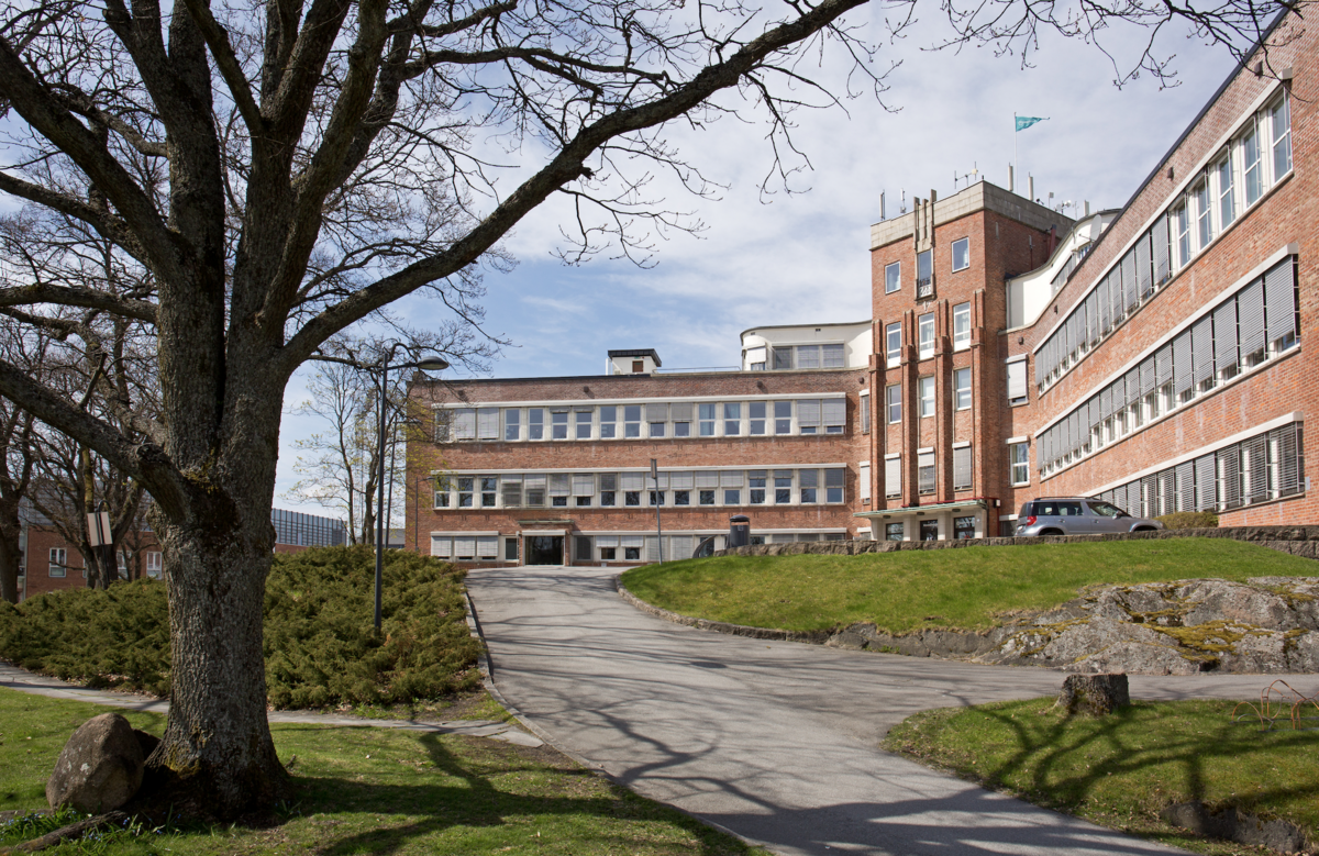 Høgskolen i Østfold