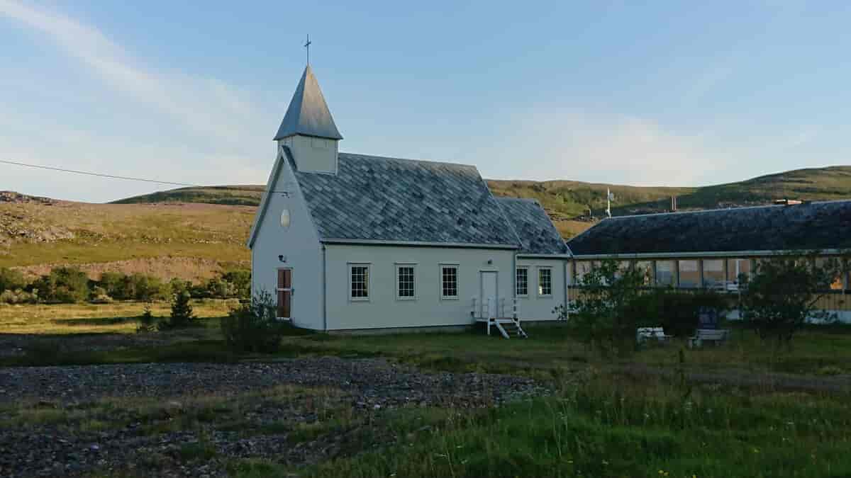 Syltefjord kapell
