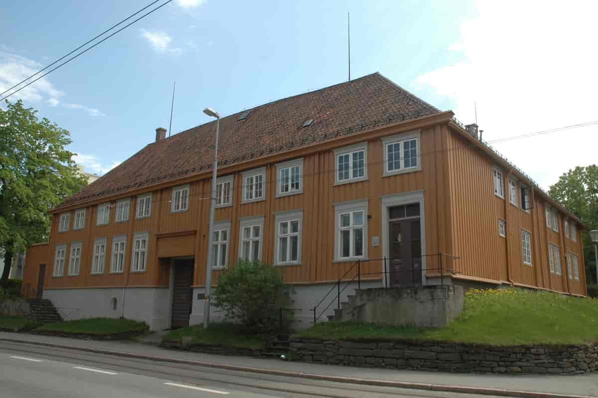 Tukthuset i Trondheim