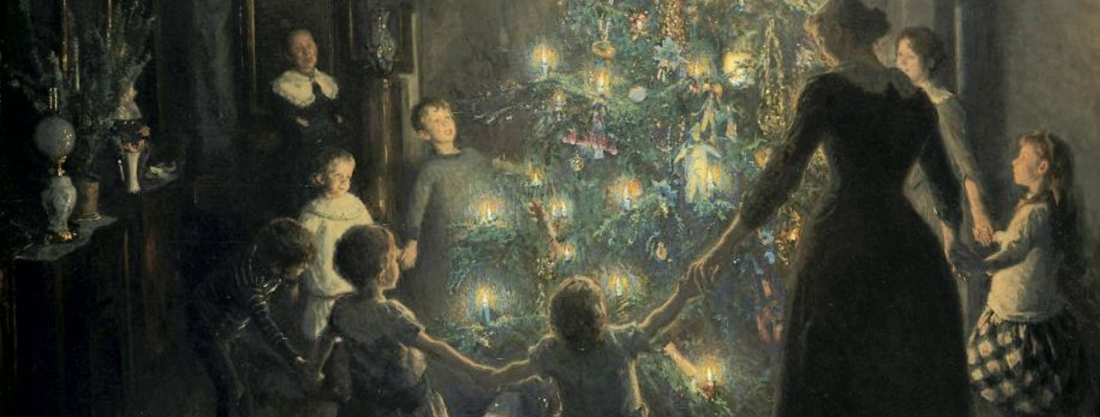 Glade jul (1891)