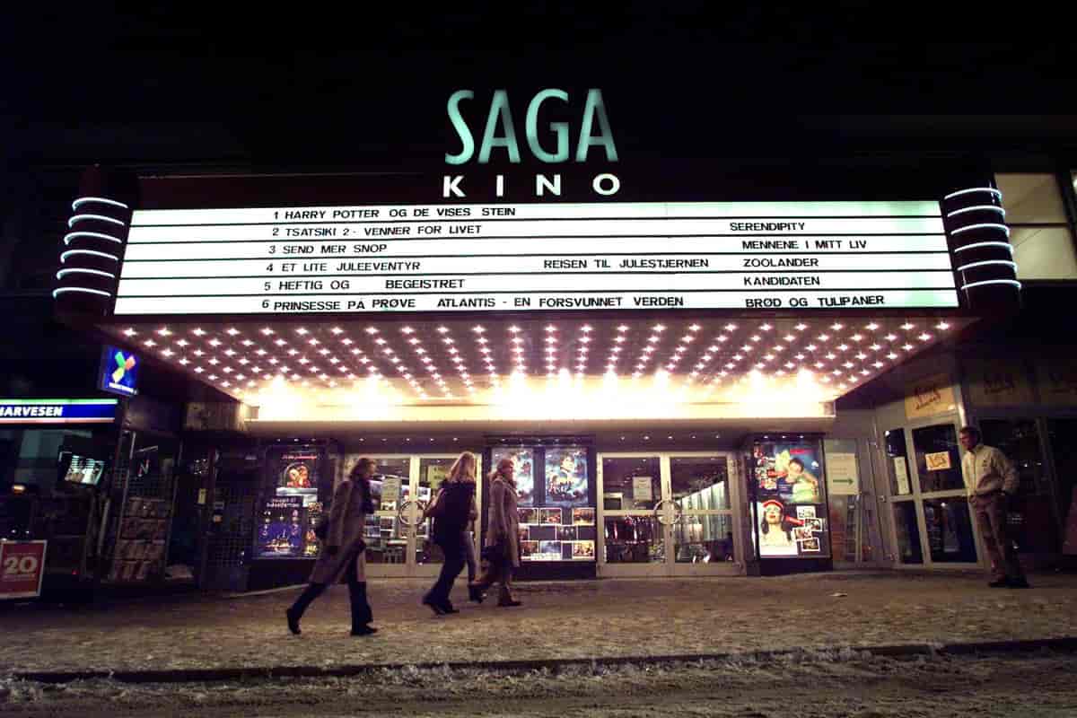 Saga Kino (2001)