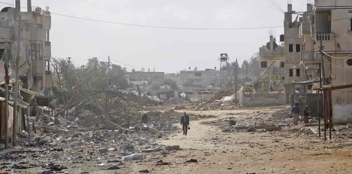 Rafah, Gazastripen