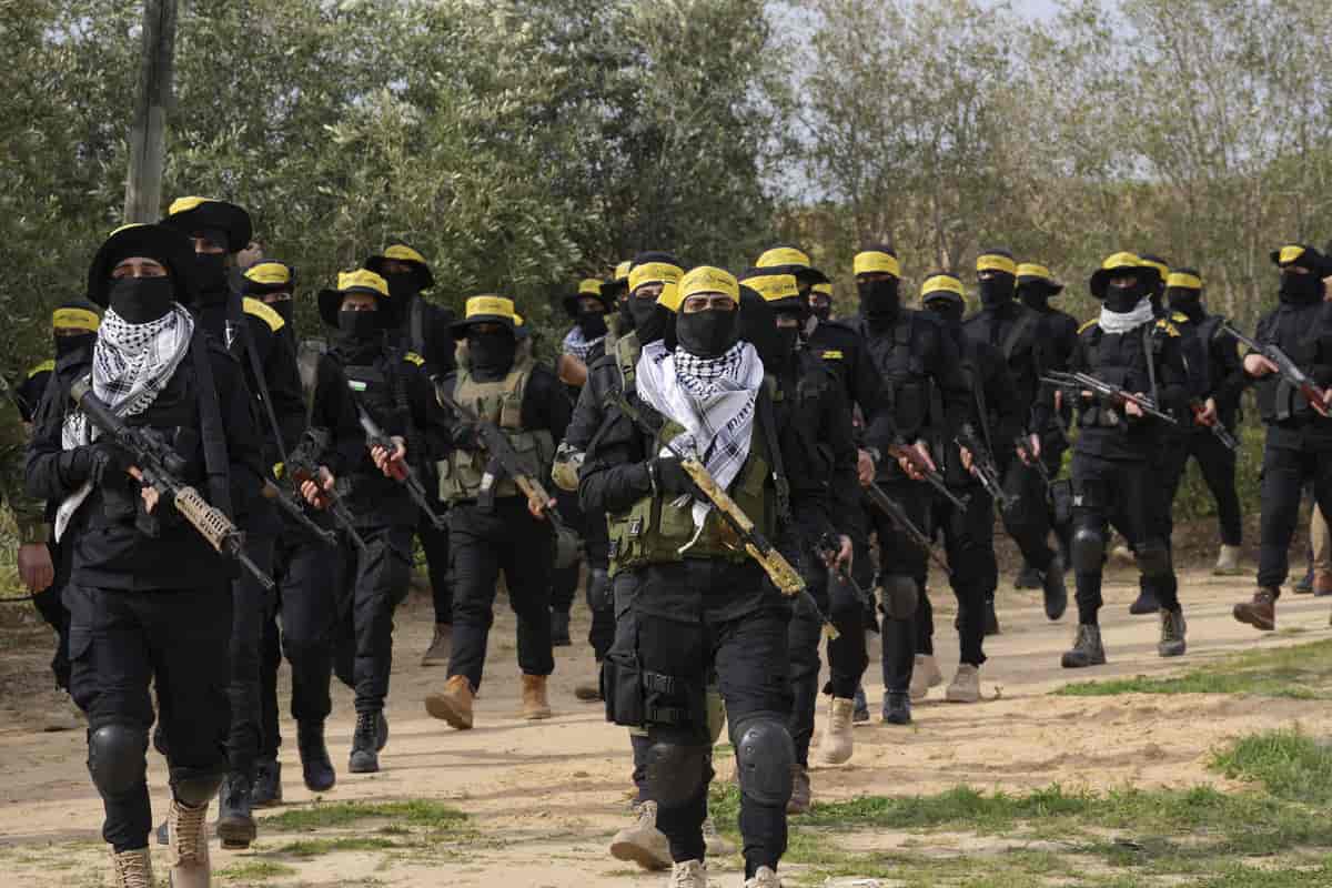 Al-Aqsamartyrenes brigader
