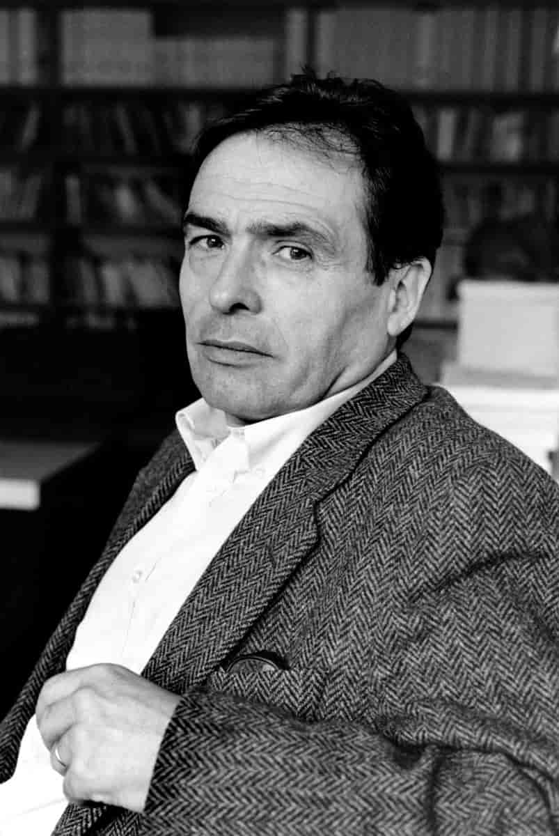 Pierre Bourdieu i 1982
