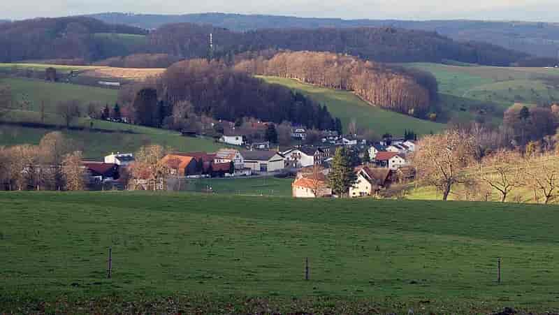 Erzbach i Odenwald