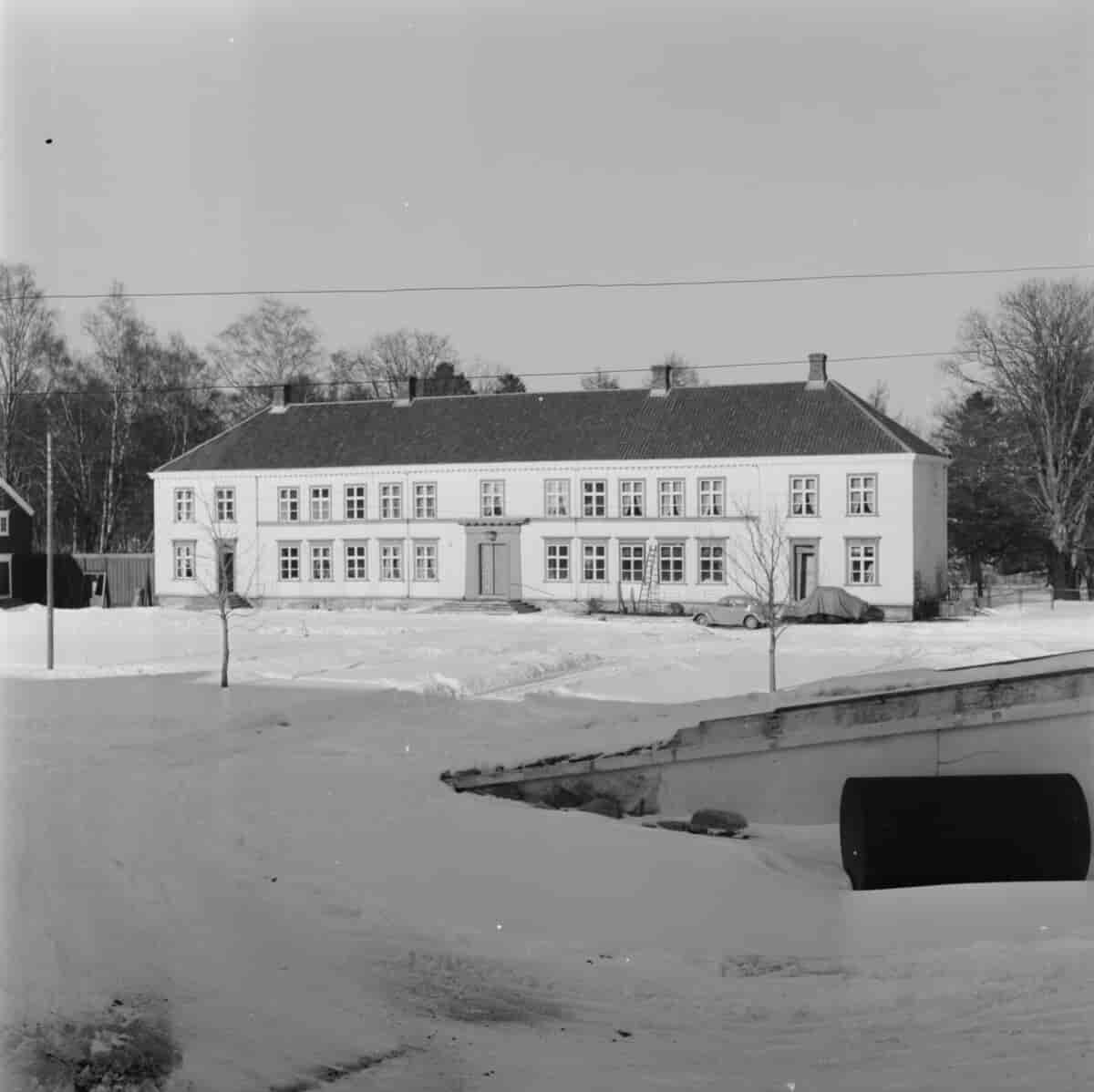 Mo gård i Levanger