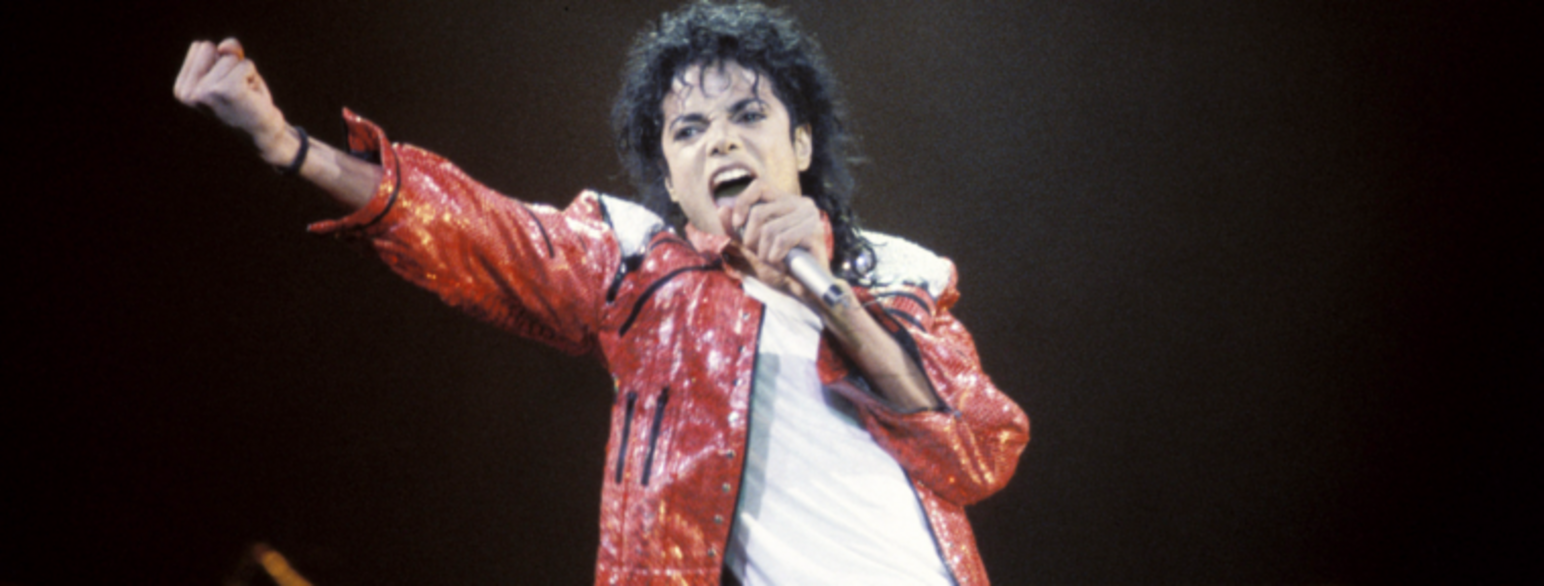Michael Jackson var en av verdens største popmusikere på 1980-tallet og ble kalt «kongen av pop».