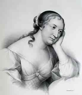 Marie-Madeleine Pioche de La Vergne, comtesse de La Fayette