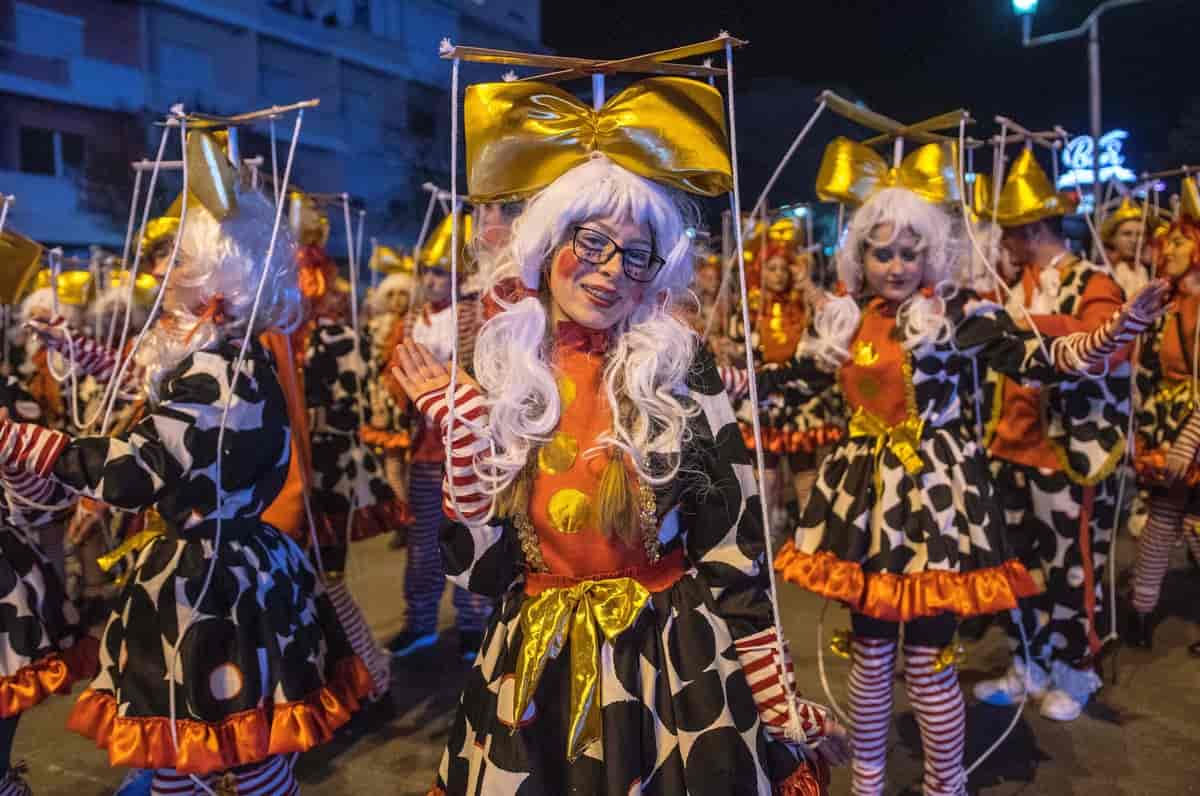 Karneval i Strumica (2019)