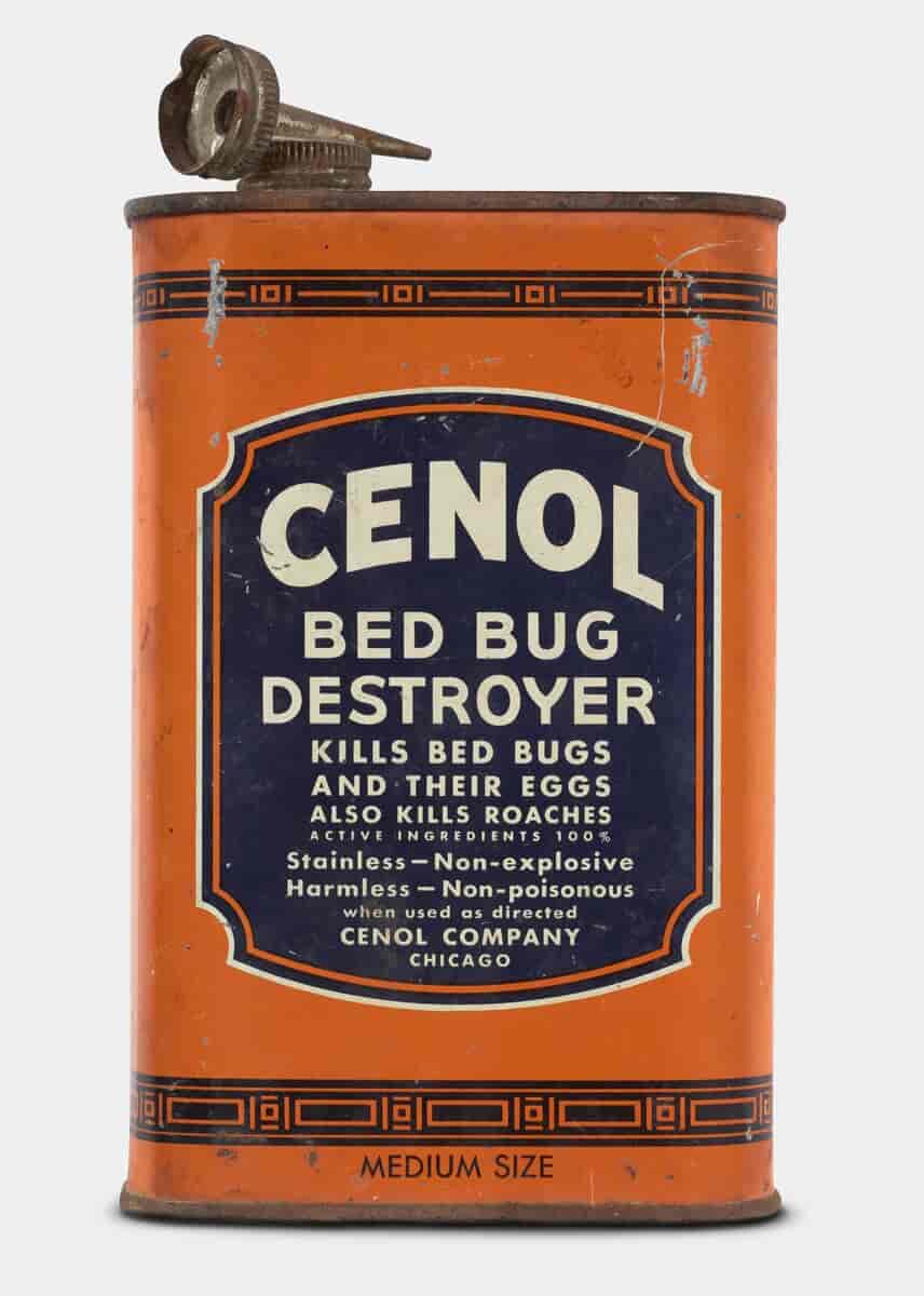 Cenol pesticid