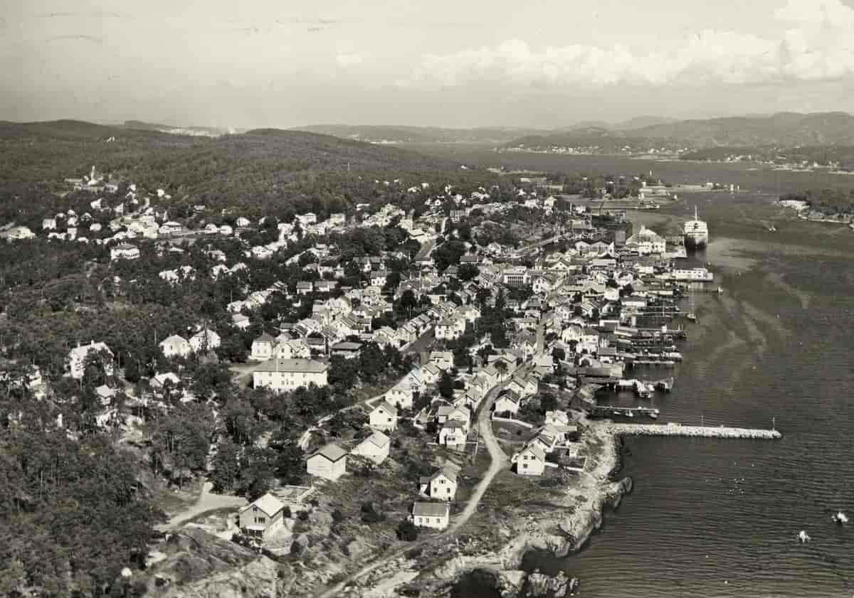 Langesund 1960