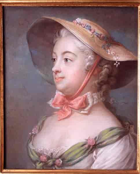 Juliana Dorotea Henk 1733 - 1792