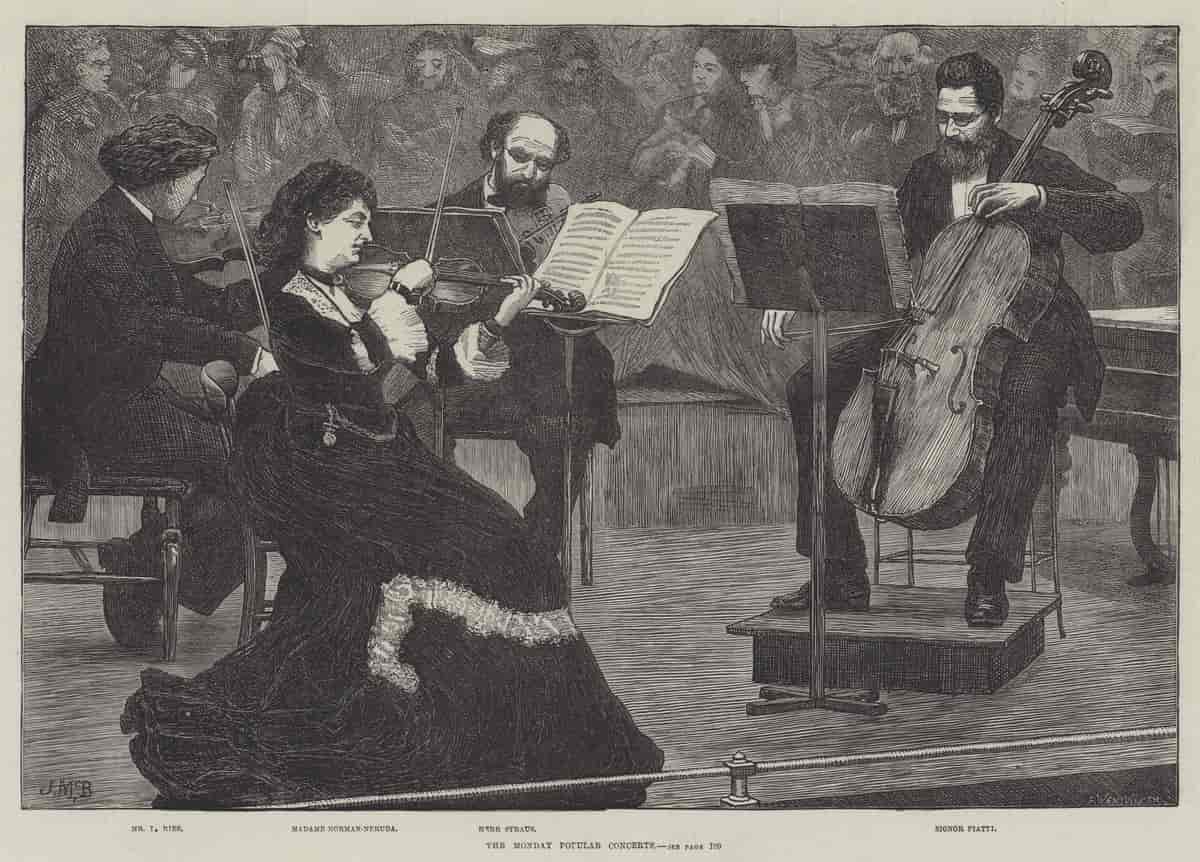 The Monday Popular Concerts (1872)