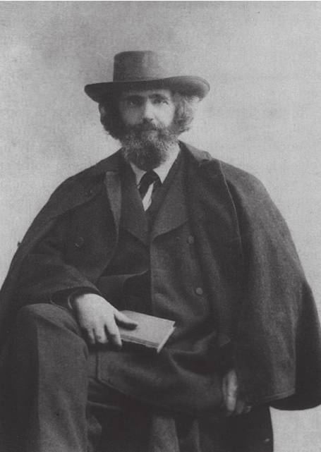 Franz Brentano, cirka 1880