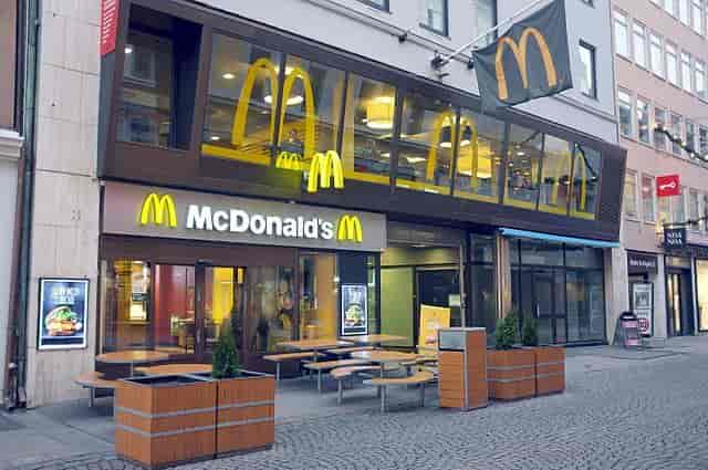McDonald's i Oslo
