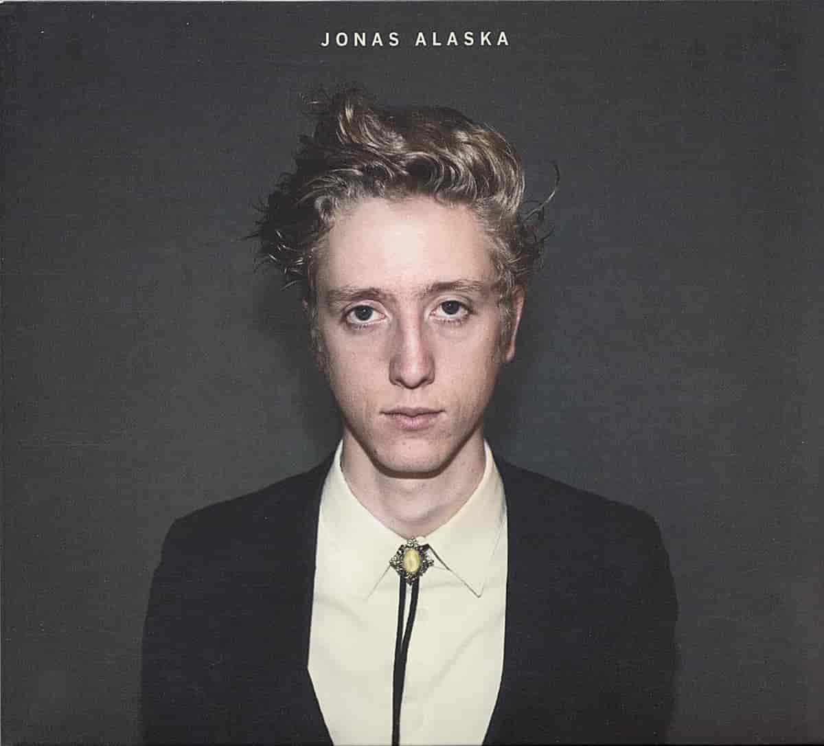 Jonas Alaska CD-cover