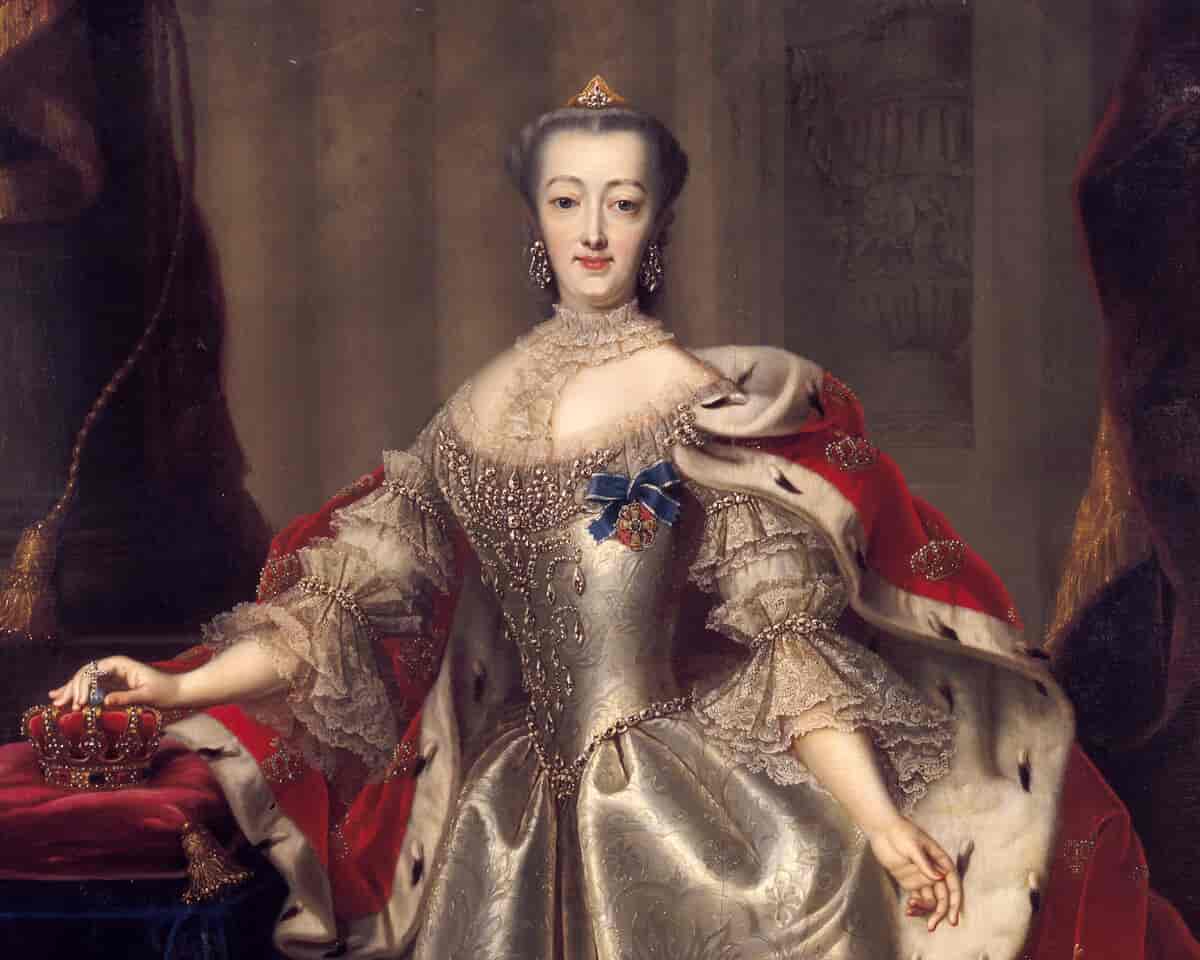 Dronning Sofie Magdalene (1700–1770)